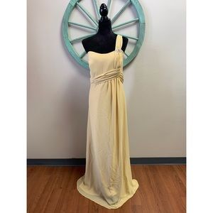 Jordan One Shoulder Dress